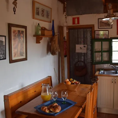 Alpesi faház La Casa De Pinos *