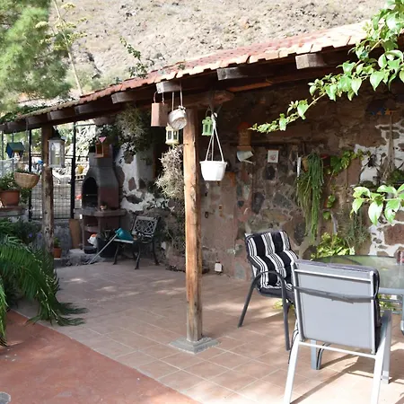 La Casa De Pinos Chalet *