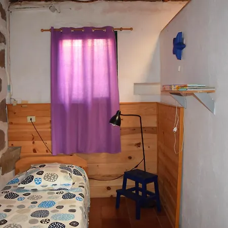 Alpesi faház La Casa De Pinos *