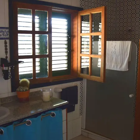 La Casa De Pinos Alpesi faház Temisas