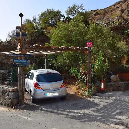 Alpesi faház La Casa De Pinos *