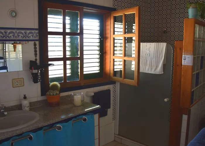 La Casa De Pinos Chalet Temisas