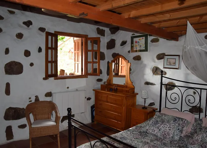 La Casa De Pinos Temisas