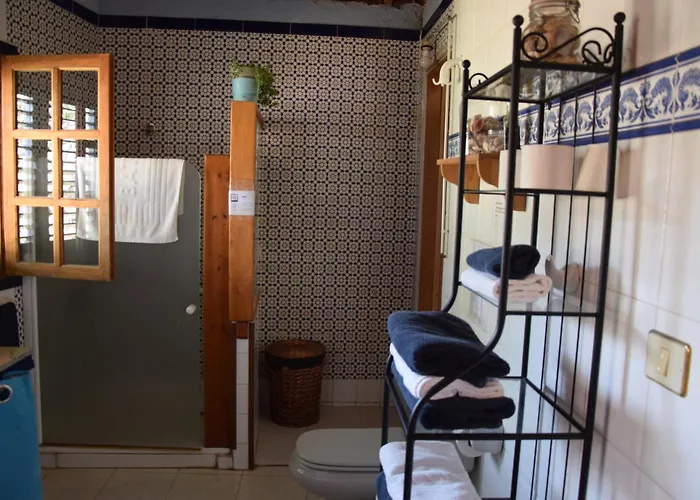 La Casa De Pinos Chalet *