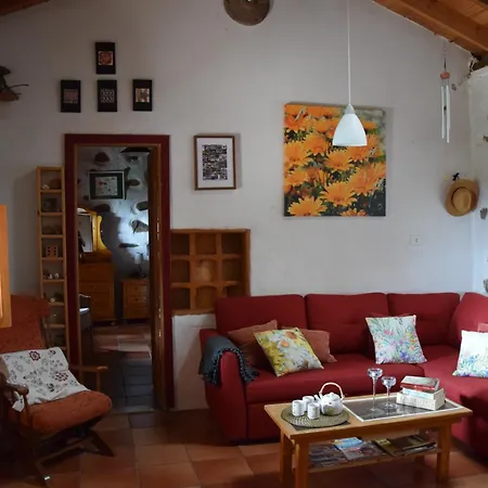 La Casa De Pinos Chalet