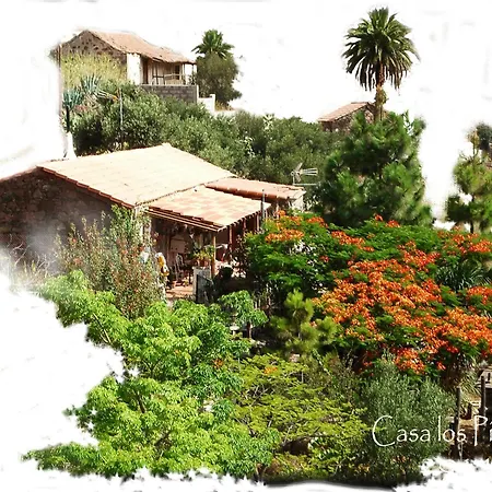 La Casa De Pinos Alpstuga *