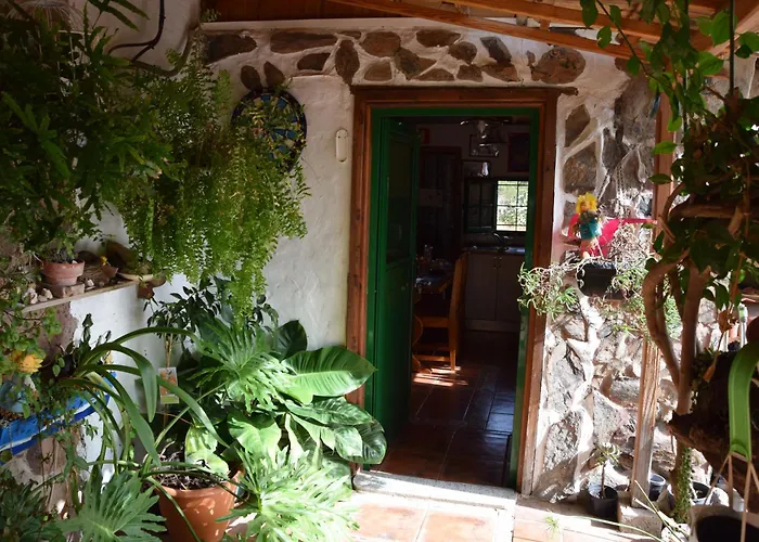 La Casa De Pinos * Temisas