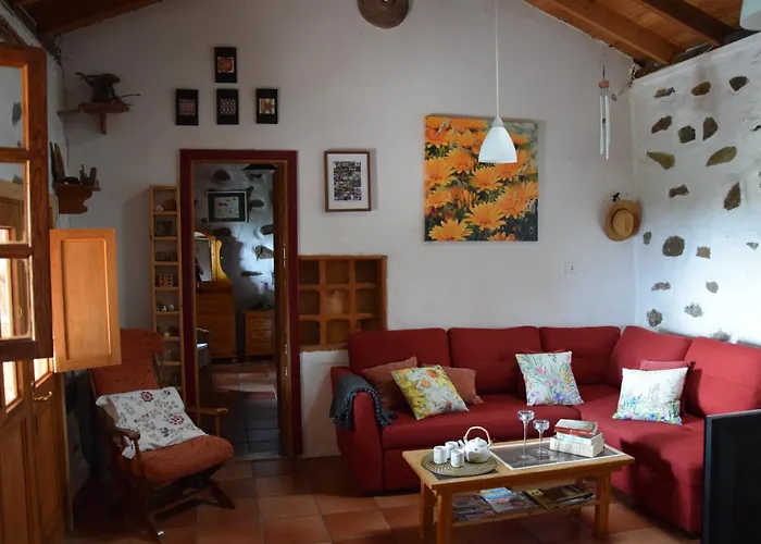 La Casa De Pinos Alpstuga
