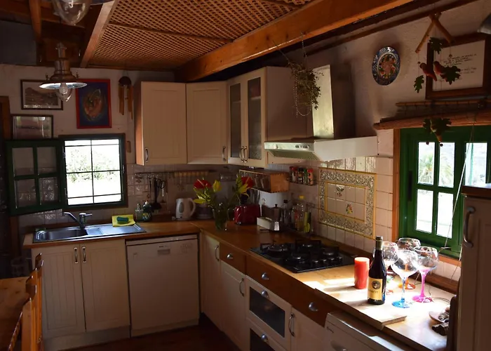 La Casa De Pinos Alpstuga *
