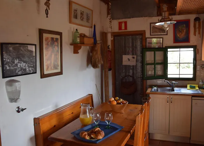 Alpstuga La Casa De Pinos *