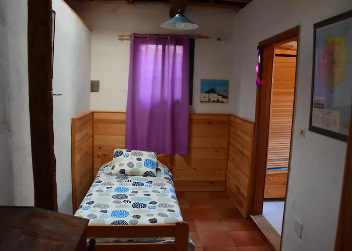 La Casa De Pinos *