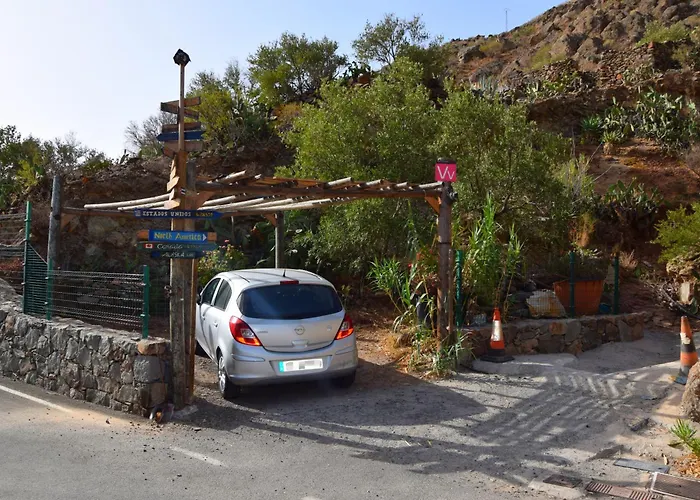 Alpstuga La Casa De Pinos *