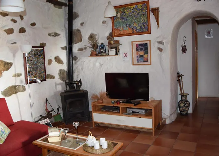 La Casa De Pinos