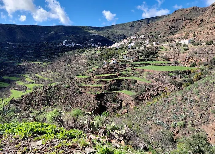 La Casa De Pinos Temisas