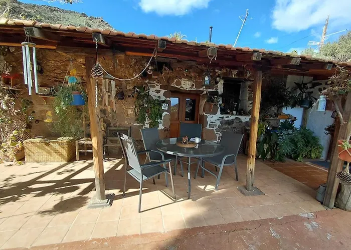 La Casa De Pinos *