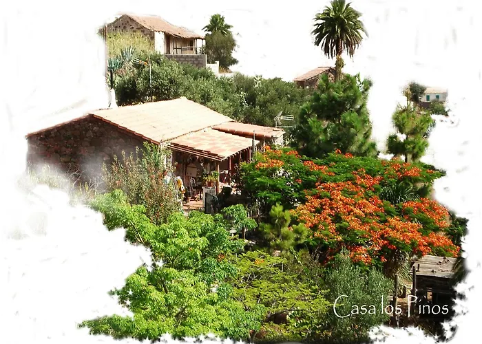 La Casa De Pinos Alpstuga *