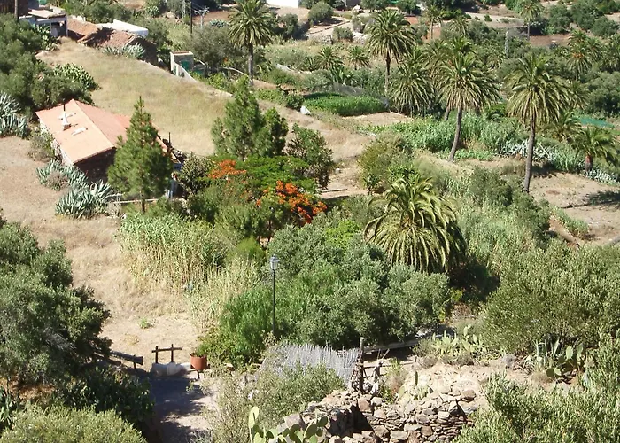 La Casa De Pinos